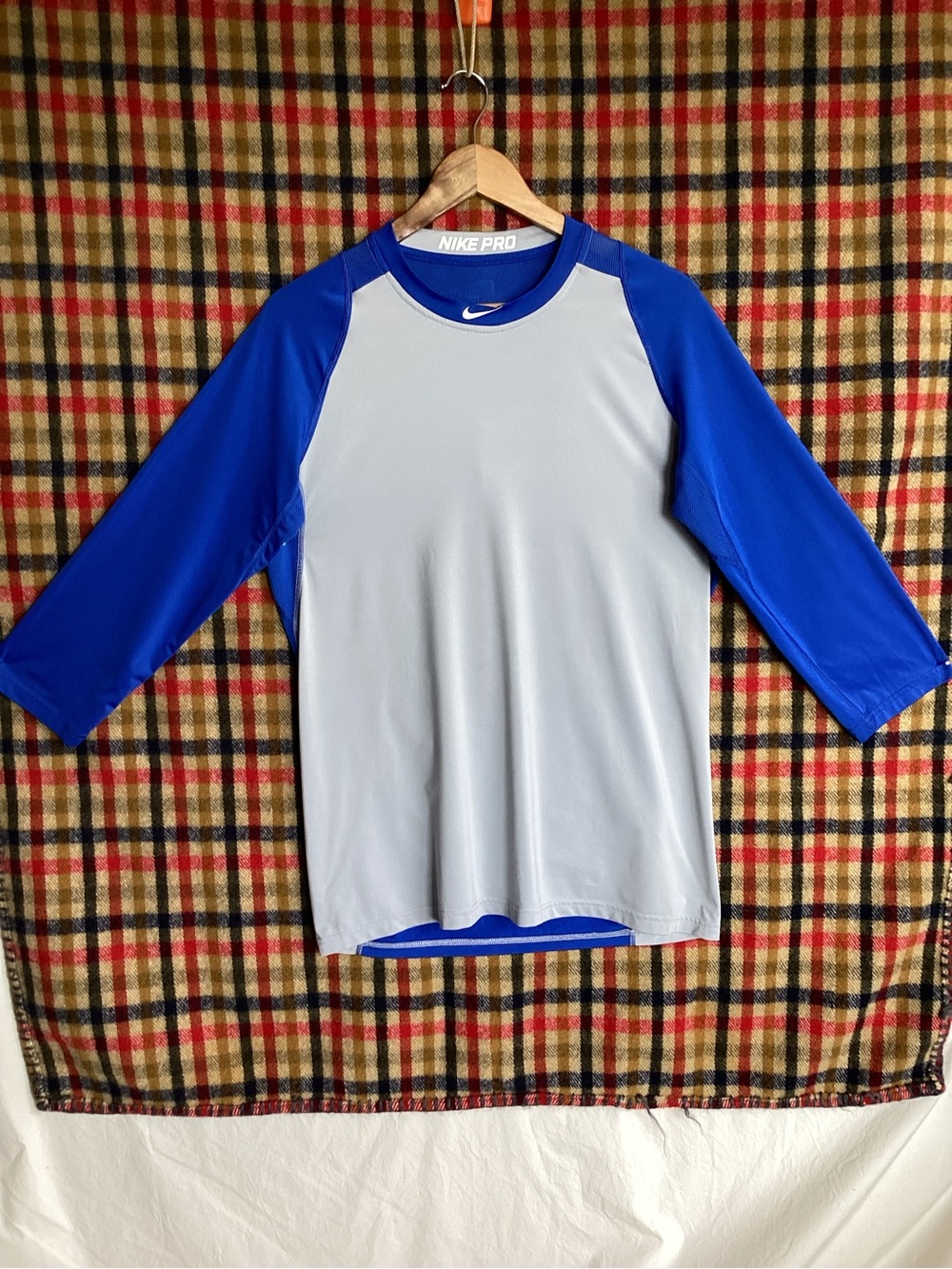 Nike pro MLB baseball DriFit shirt